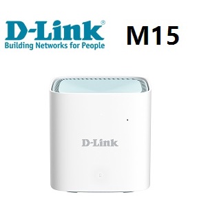 (附發票)D-LINK M15 AX1500 Wi-Fi 6 雙頻無線路由器