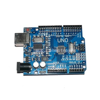 【UCI電子】(中) Arduino 全相容 行家版 uno r3開發板 送USB線 附基礎學習教程