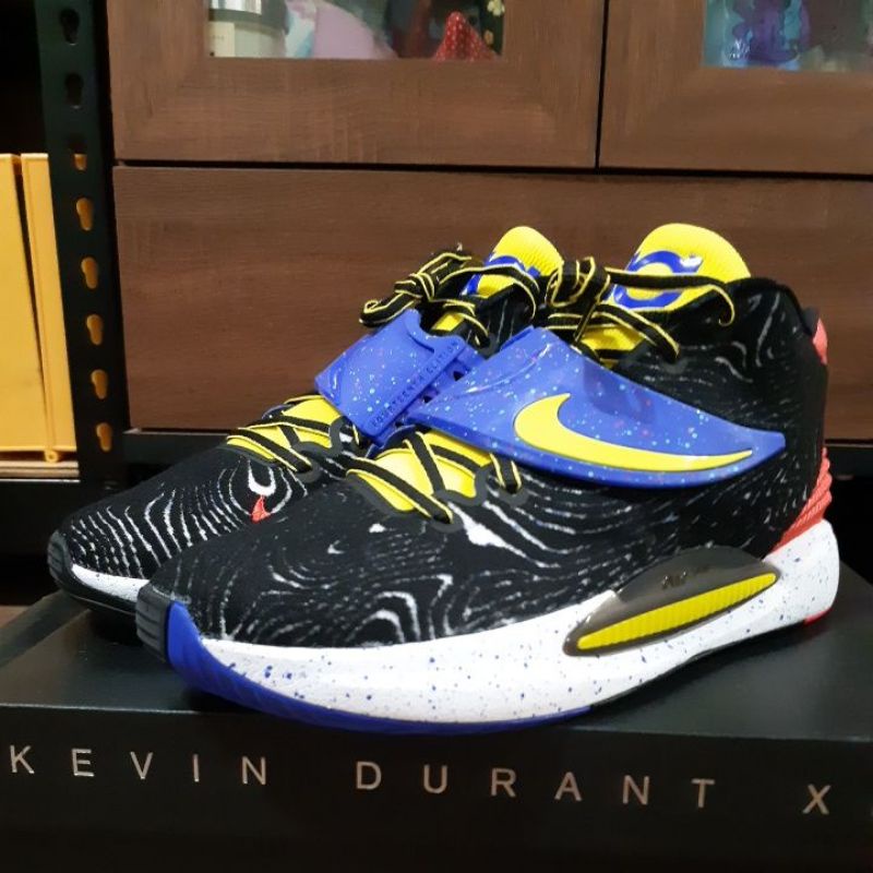 全新 nike KD 14 us  9.5號 籃球鞋 KD14 杜蘭特