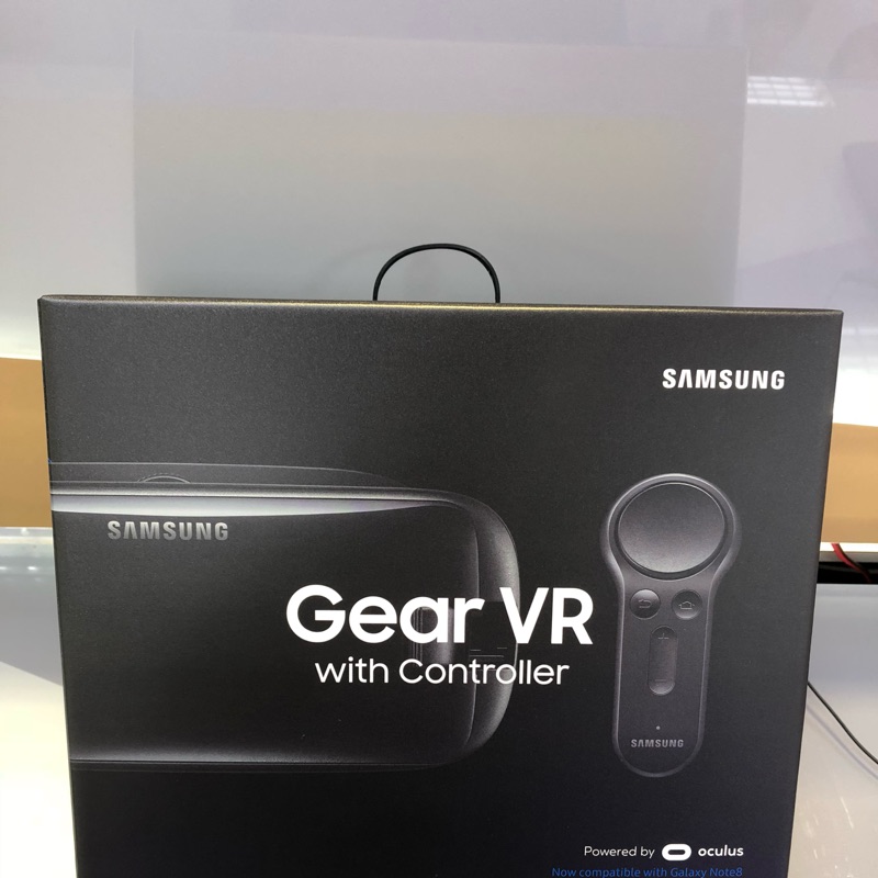 Samsung Gear VR R325(全新）含遙控器