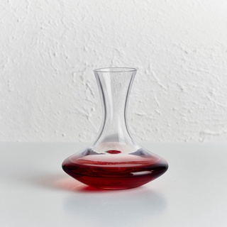 NUDE Ego Personal Decanter 350mL 無鉛水晶個人份手工醒酒器 水晶玻璃 醒酒器 醒酒壺