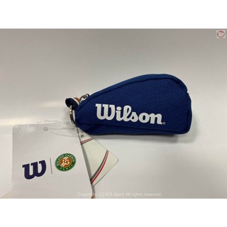 【威盛國際】WILSON Roland Garros Keychain 2022 法網限量款 零錢包 鑰匙圈