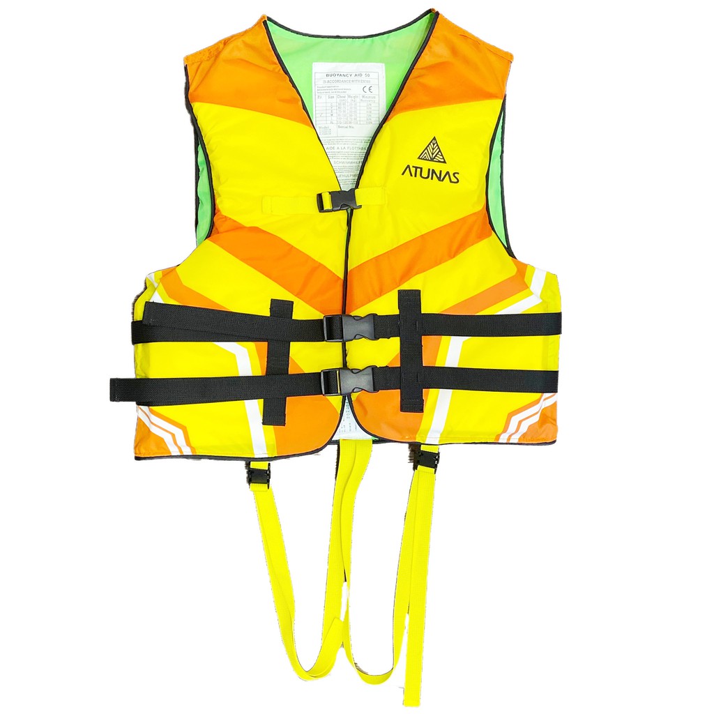 歐都納 ATUNAS 兒童救生衣A1FSBB01N 浮力衣戲水玩水