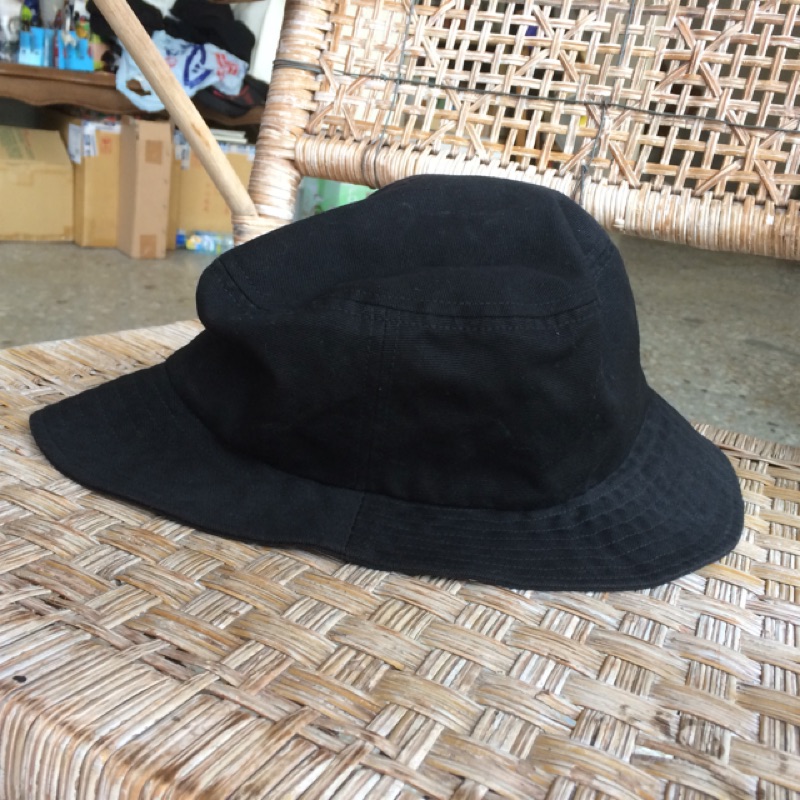 無印良品 / MUJI 漁夫帽 - 黑