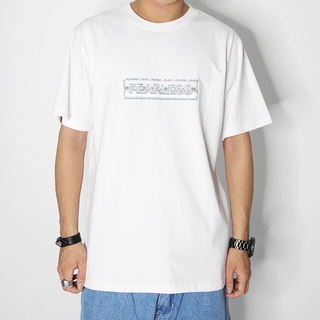 DIAMOND LOGO TEE 水鑽LOGO TEE 短袖T 寬鬆 短TEE 情侶 出清