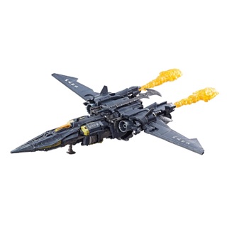 變形金剛5 最終騎士 無敵戰將 L級 密卡登 Transformers 5 Leader Megatron