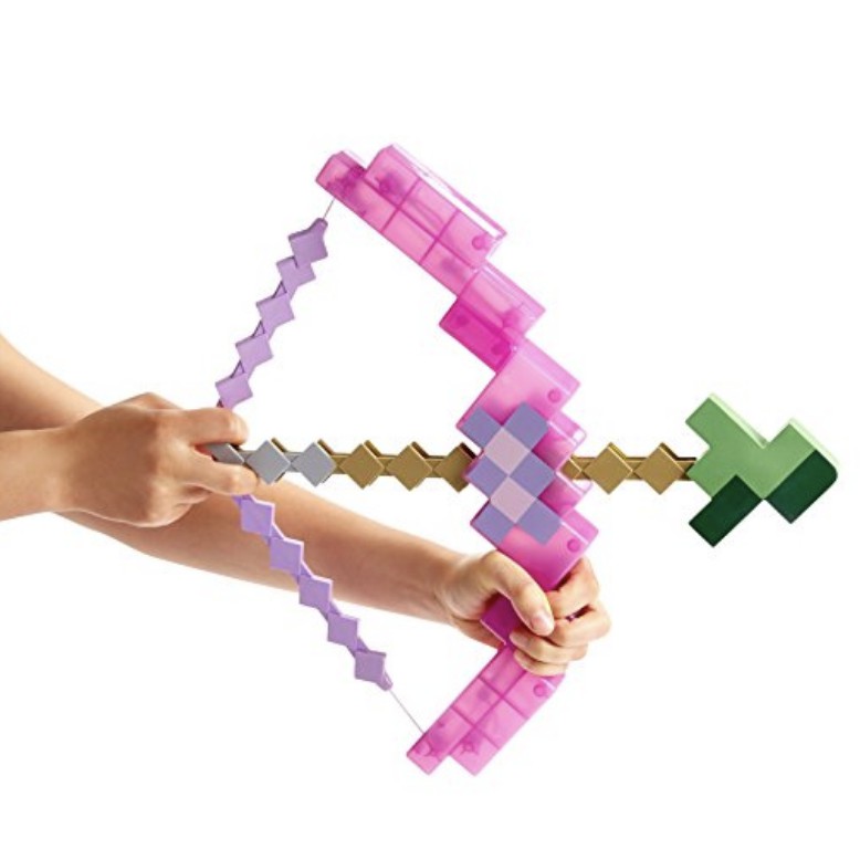 Minecraft 魔法弓箭 蝦皮購物