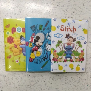 正版 授權 迪士尼 25k 固頁筆記本 臺灣製 史迪奇 米奇 小熊 維尼 筆記本 記事本 加加