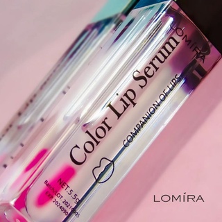 Madina Lomira Color Lip Serum 原裝 BPOM 唇部減少保濕唇部