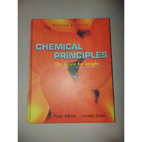 Chemical Principles