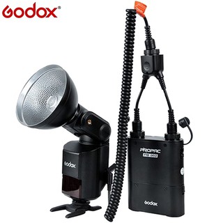 我愛買Godox神牛PB-960閃燈外接電池盒Sx適Sony索尼HVL-F60RM HVL-F60M HVL-F58AM