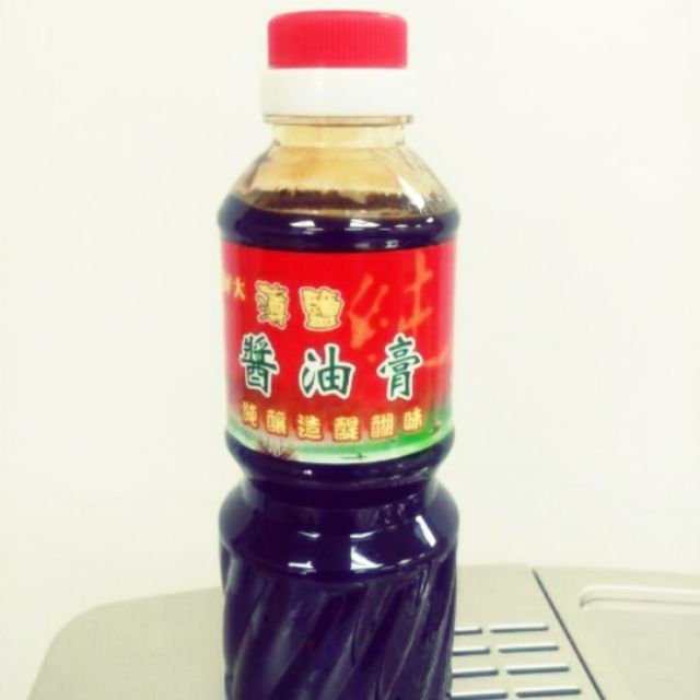 屏科大醬油膏300ml