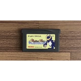 (附卡盒) GameBoy GBA 怪獸農場 Advance 日規 日版 正版卡帶 原版遊戲片 GB 任天堂