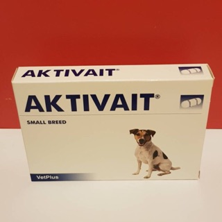 🐶毛孩舖子🐱 腦活素 英國VetPlus 犬用 貓用 60顆膠囊