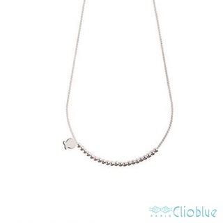【CLIO BLUE】珍珠小魚項鍊