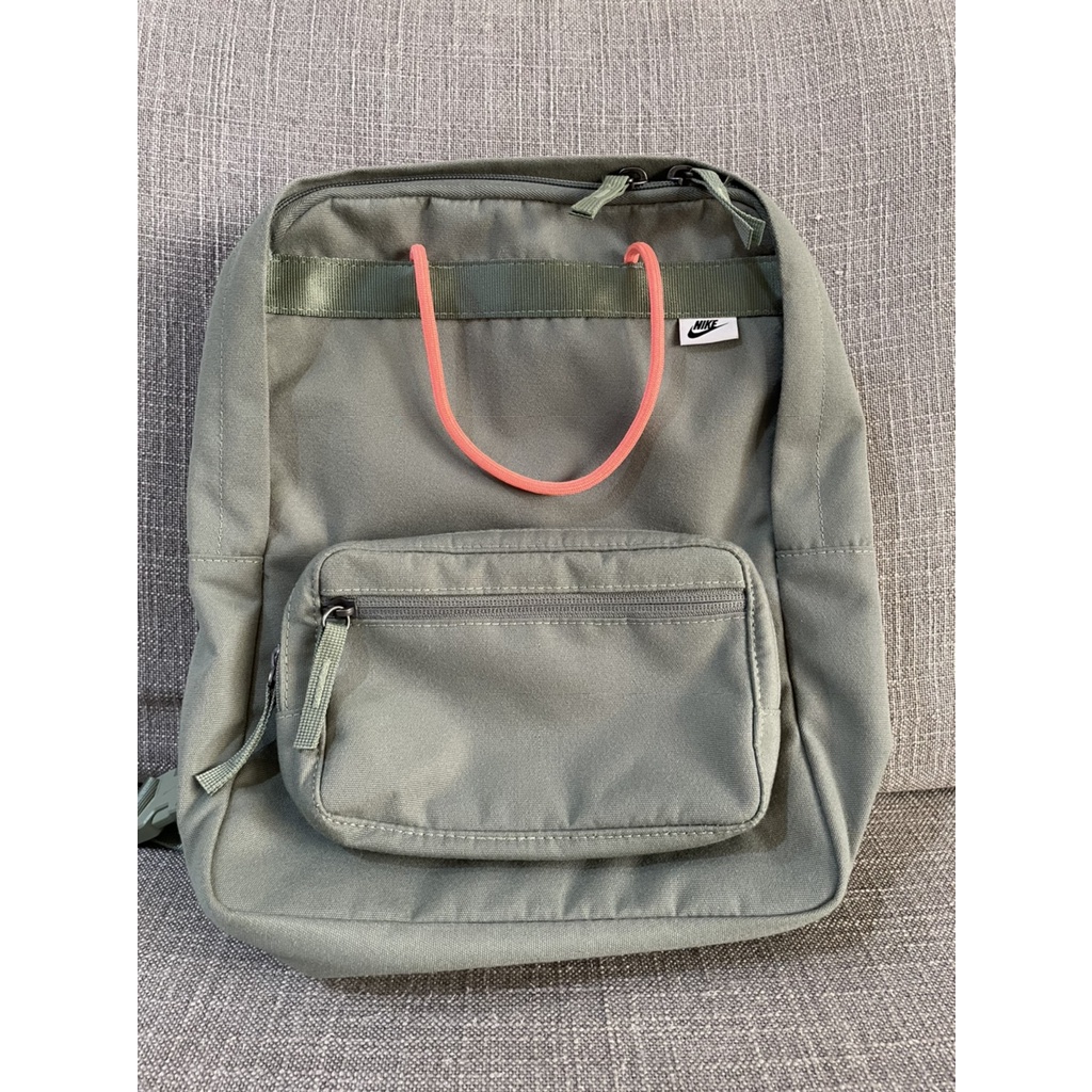 NIKE TANJUN BACKPACK 綠 BA6097-353 書包 旅行包  背包 後背包