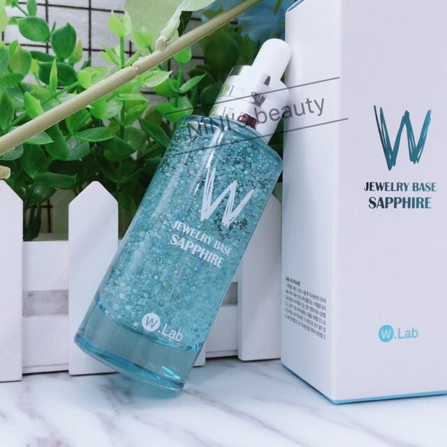 Nini W Lab 名模聚光妝前精華底妝救星55ml 妝前乳金瓶藍瓶紅瓶wlab 蝦皮購物