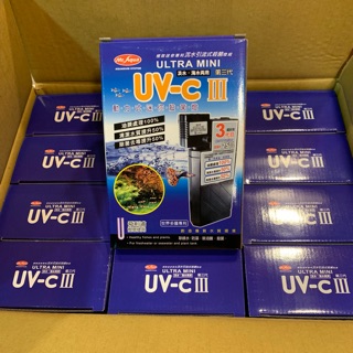 [水族最便宜］殺菌燈 UV燈 魚缸殺菌燈 除藻 水族先生第三代 9w 殺菌燈 適合所有魚缸（另有各型號殺菌燈歡迎詢價～)