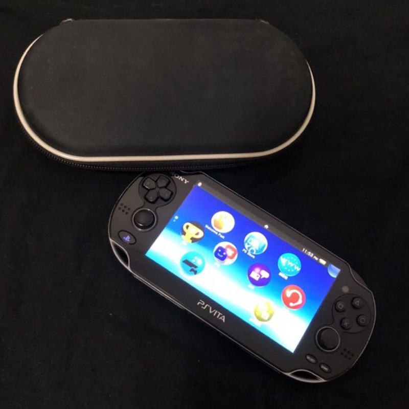 Sony psv ps vita 1007型主機