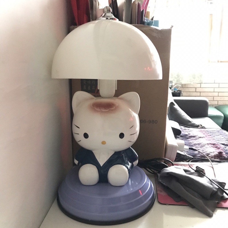 Hello Kitty觸控式檯燈