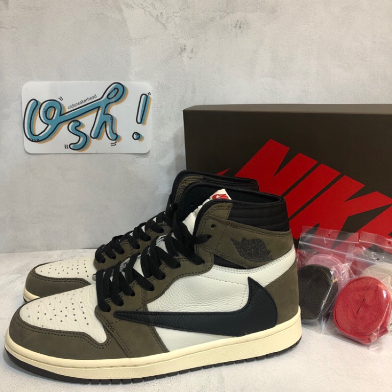 upside down swoosh jordan 1