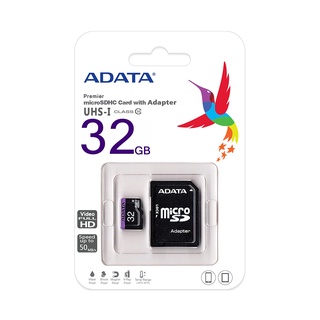 威剛 ADATA Micro SDHC 32G 記憶卡 高雄面交 現貨供應 全新未拆封