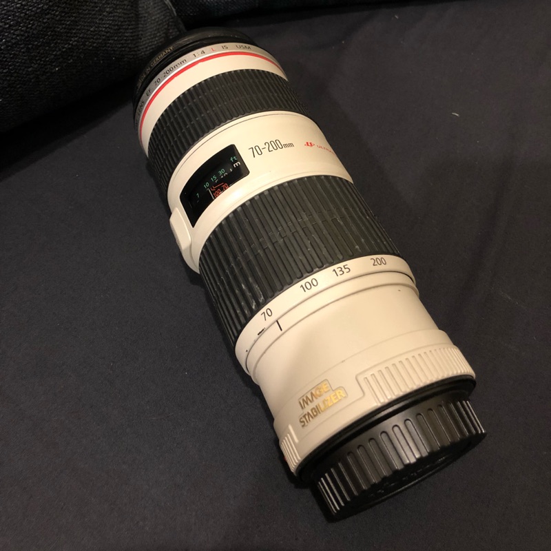 Canon 70-200 f4 is