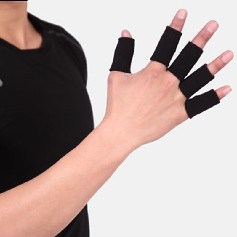 籃球護指 指關節護指套 運動護具護套 護手指指套 手指排球專業男保護