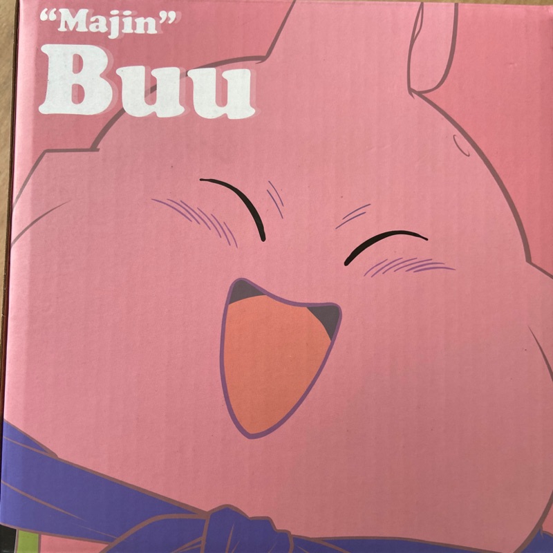 龍珠超 七龍珠 Majin BUU BOO 魔人普烏（含運）