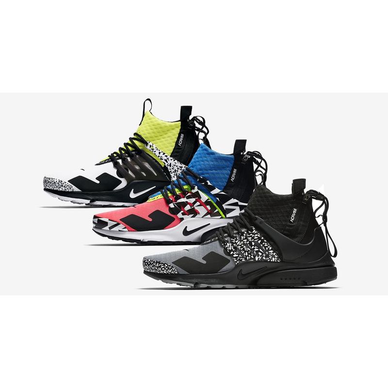 acronym presto grey