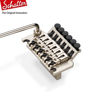 Schaller 德國製 Tremolo 大搖座 顫音 系統 套裝 Floyd Rose 大搖 維修 升級 改裝