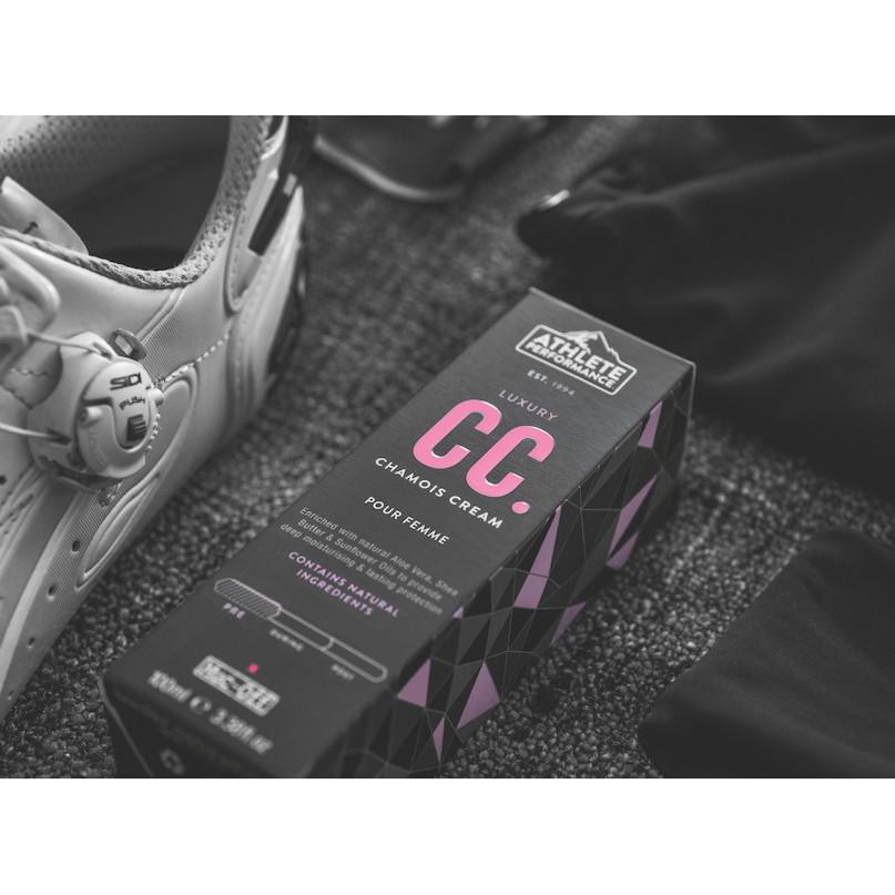 elite chamois cream