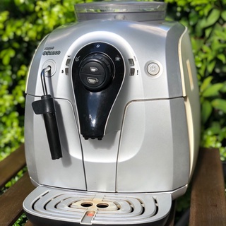 PHILIPS 飛利浦 saeco HD8745 Xsmall 全自動咖啡機