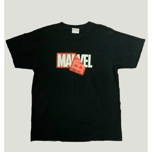 Ⓝ｜Marvel 漫威 logo 短袖 T恤 Tshirt #M