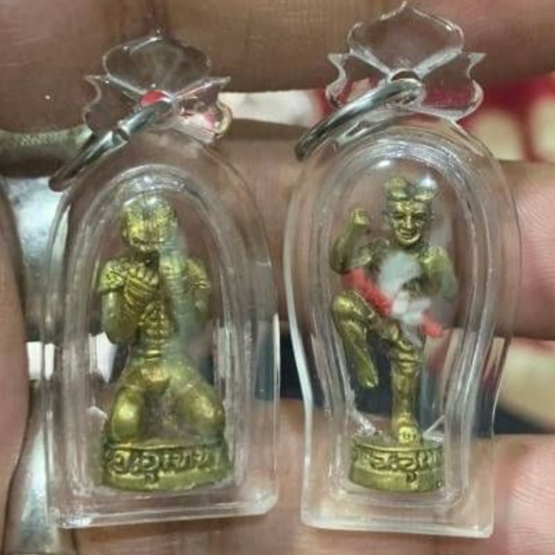 阿贊胡天2561 拳王魂魄勇 蝦皮購物