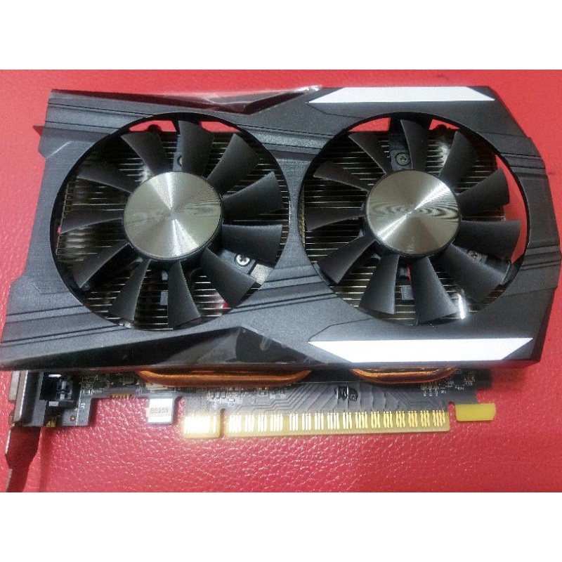 索泰 ZOTAC GTX1050-OC 2GB DDR5