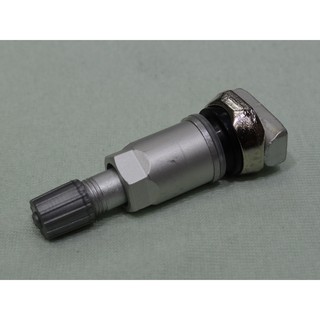 {順加輪胎}新款賓士RDK 原廠胎壓偵測器 專用 鋁製氣嘴 W205 S205 W213風嘴頭 TPMS 標價不含偵測器
