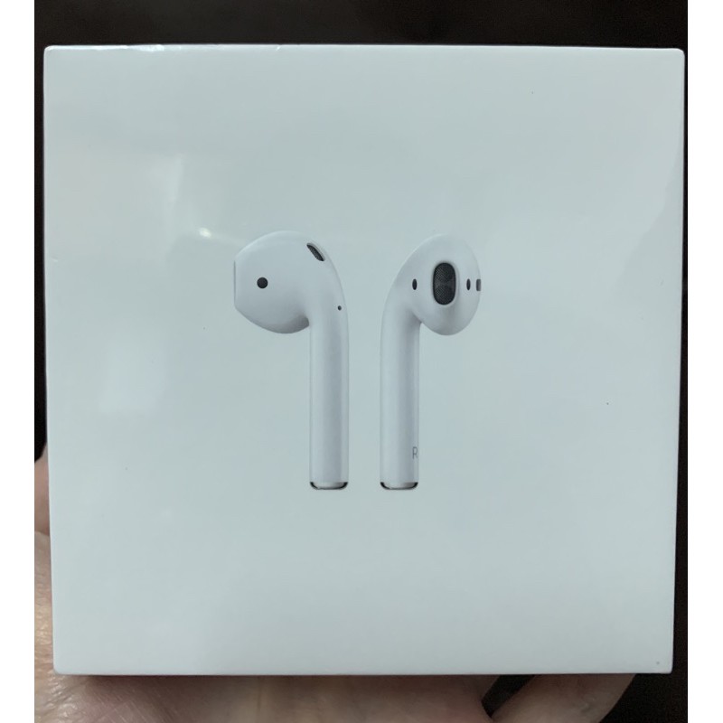 Airpods 2（🔥正貨全新未拆封🔥）