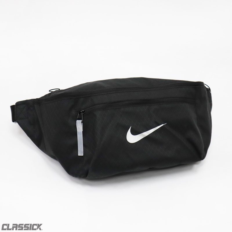 【CLASSICK】Nike Large Tech Hip Pack 黑 腰包 大容量 斜肩包 DN8114-010