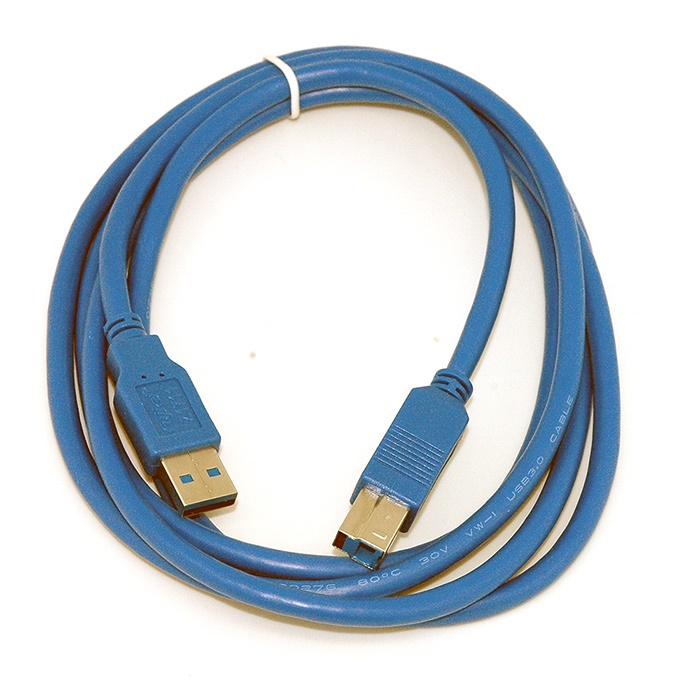 USB 3.0 A公-B公傳輸延長線SU0115(CB1728)