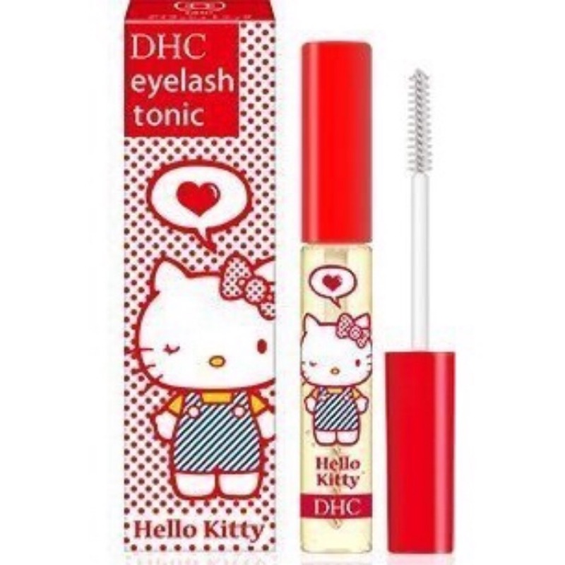 DHC睫毛修護液-Hello Kitty 限定版