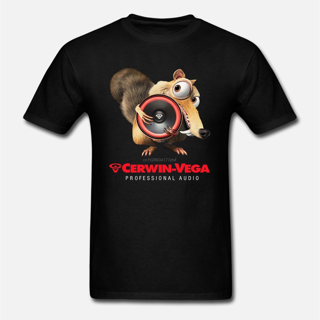 質量更好的 Cerwin Vega Audio 男士 T 恤