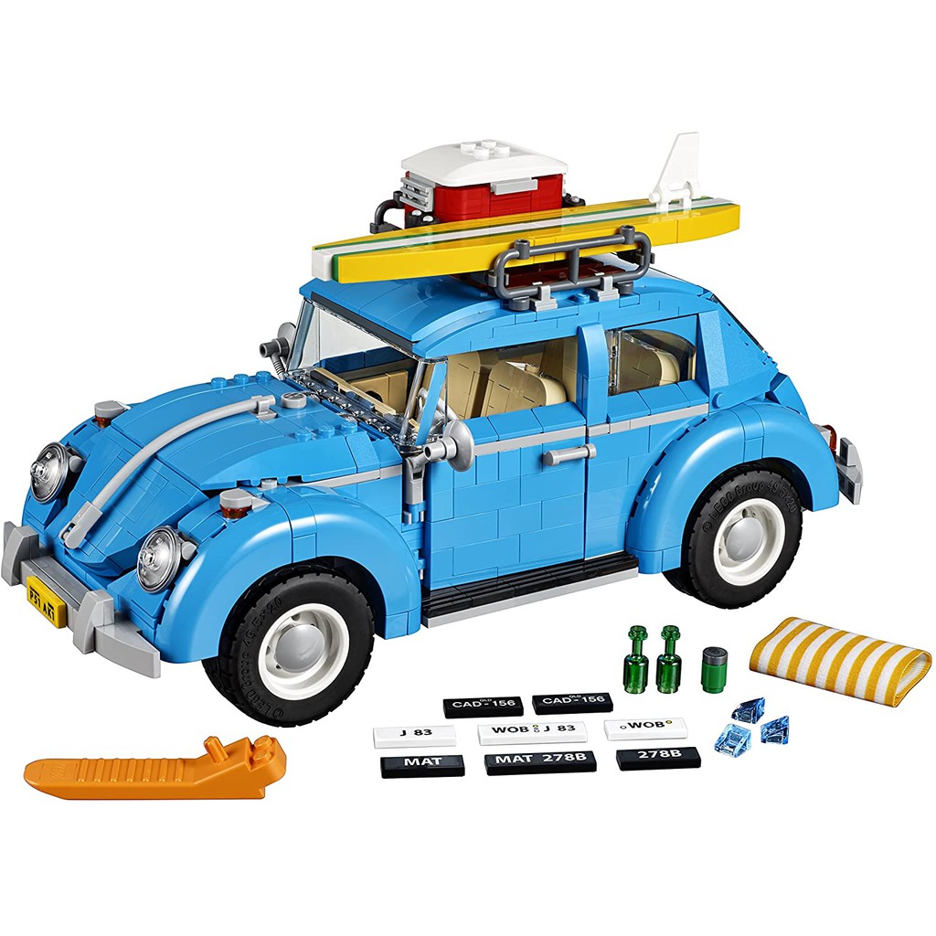 【現貨供應中】LEGO 樂高 10252 創意系列 福斯金龜車Beetle  另有自取優惠價✨