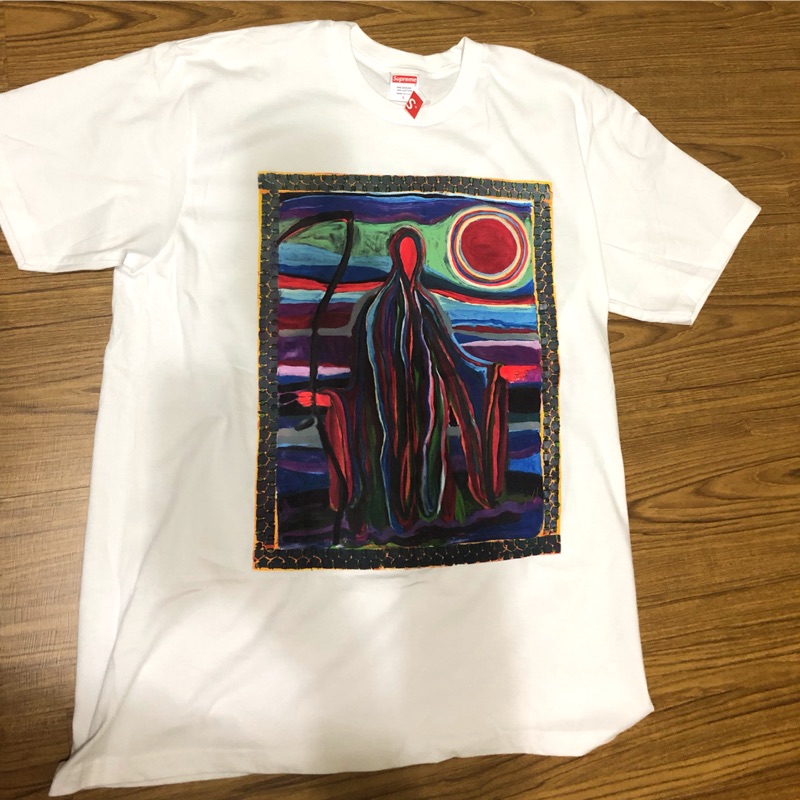 reaper tee supreme
