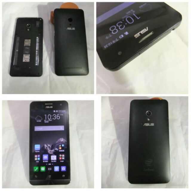 品相還不錯的二手ASUS ZenFone 5 A501CG T00J 黑色
