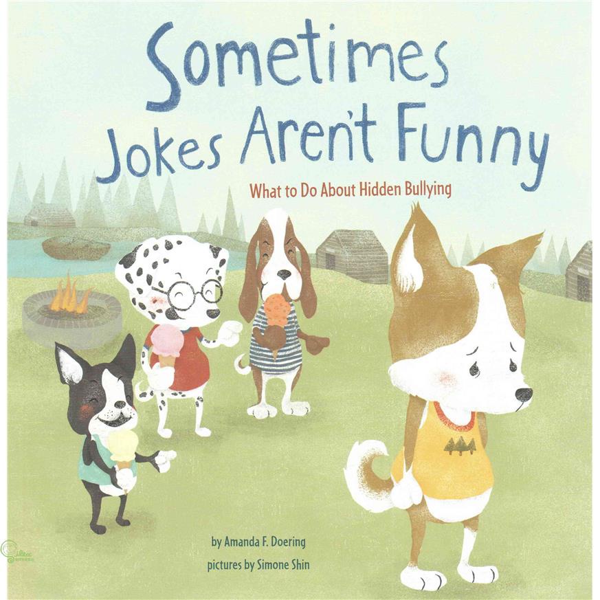 Sometimes Jokes Aren\