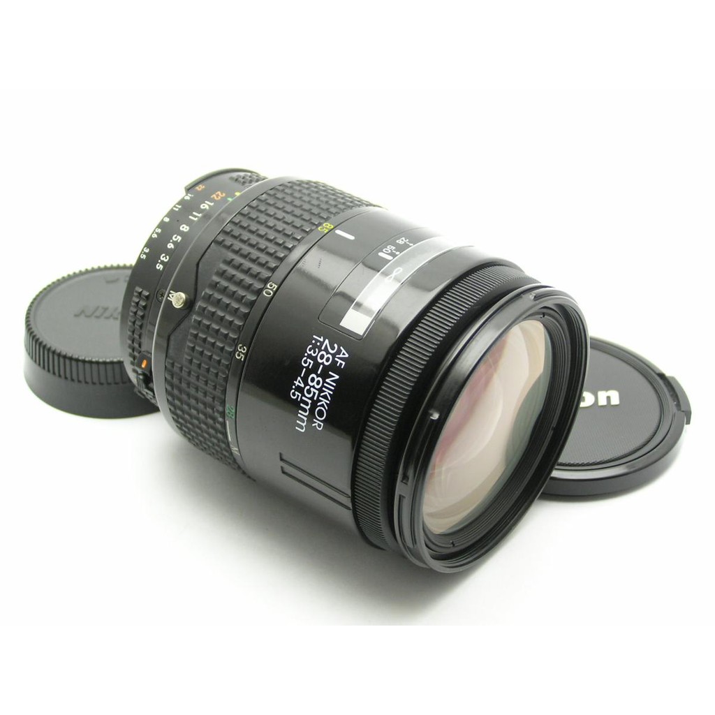 AF NIKKOR 28-85mm F3.5-4.5