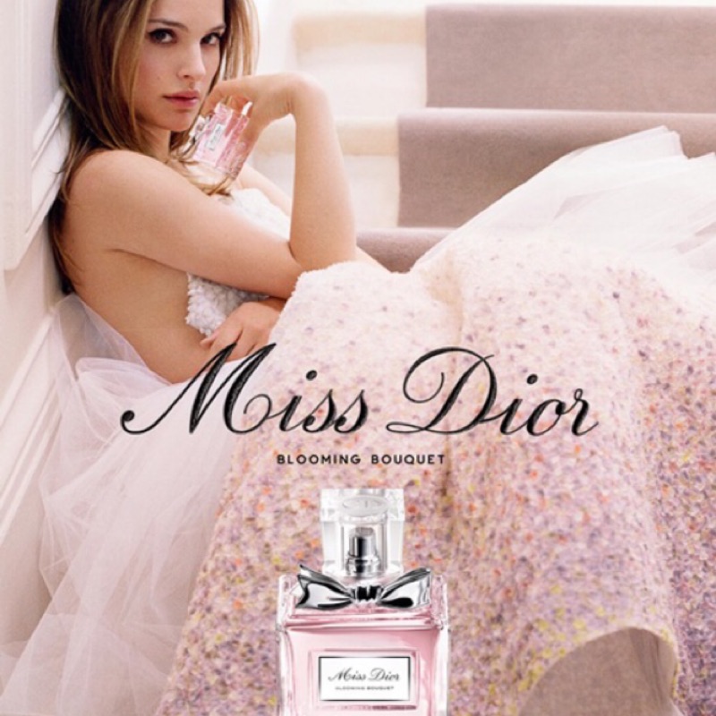 【Dior】Miss Dior 航空限定版 香水 100ML+7.5ML隨身瓶