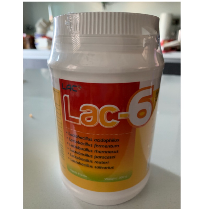 GNC LAC 益淨腸乳酸菌顆粒（蘋果風味）益生菌