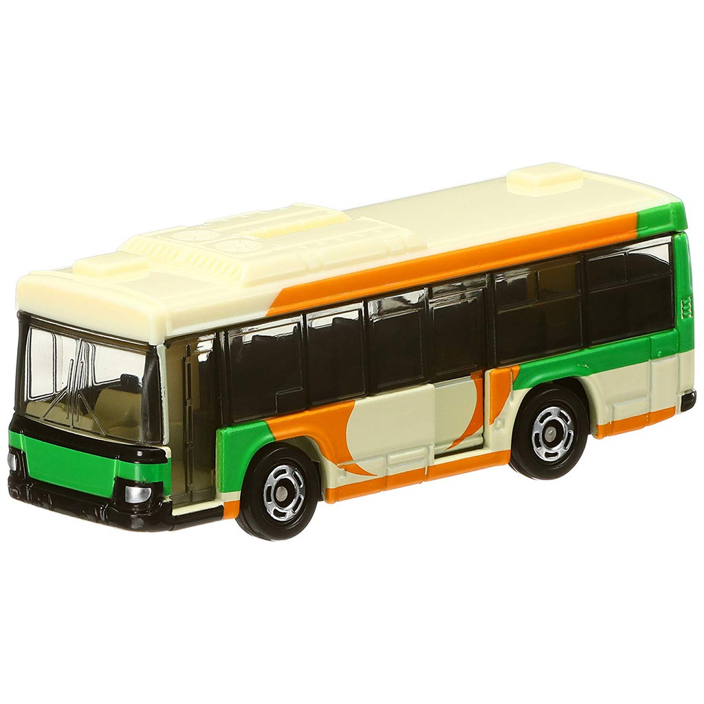 TOMICA TM020 BUS都營巴士_87971 日本TOMY多美小汽車 永和小人國玩具店